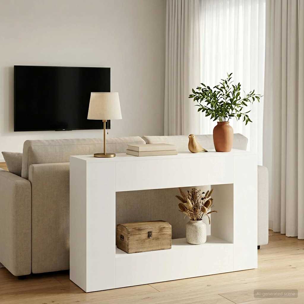Konsolentisch 101 x 29 x 74 cm