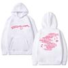 Singer Karol G Tropicoqueta 2025 New Album Double Sided Printed Hoodie Men Women Trend Casual Pullover Unisex Fleece Sweatshirt