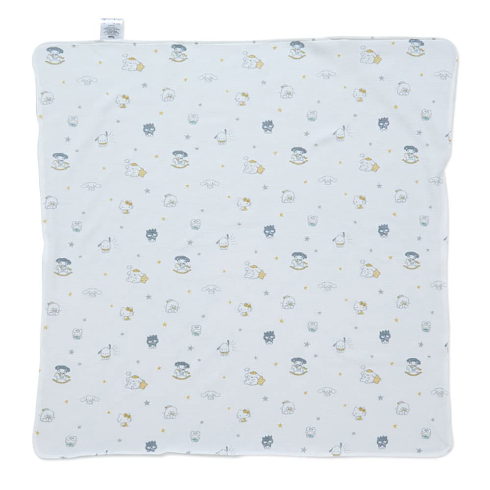 Sanrio Baby Character Blanket, 80 X 1 X 80 Cm, 691372, SANRIO