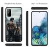 For Samsung Galaxy S25 S24 S23 S22 Ultra FE Plus A17 A37 A57 A56 A55 A06 A16 A15 A36 A26 A35 A05 A25 A54 Phone Case Wallpaper Book Fourth Wing Cover