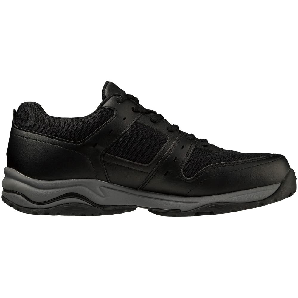 Mizuno OD100 GTX 8 Walking 3E Shoes, Waterproof, Black, 22.0 Cm,
