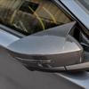 For Trumpchi GAC Empow   Horn Car Sticker Rearview Side Mirror Cover Wing Cap Exterior Door Rear View Trim Accessories