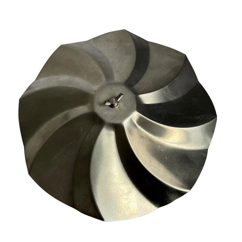 Suiyuan Stainless Steel Umbrella Rain Cap for Wood Stove Chimney