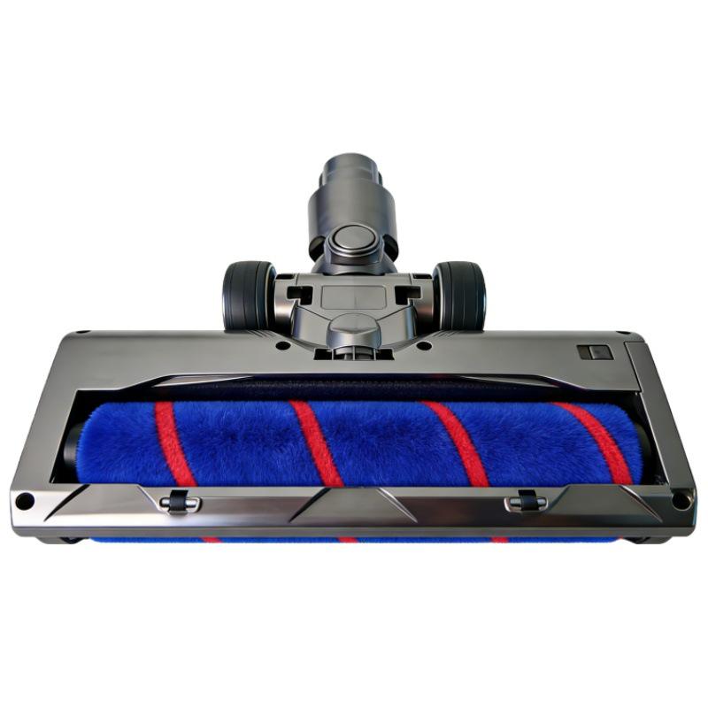 Dyson V6-V15 Slim Soft Plush Electric Roller Brush Head for Vacuum Cleaners