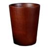 Natural Solid Wood Tea Cup Handcrafted Wooden Tea Cups for Tea Lovers Vintage Drinking Cup for Coffee Wine Natural Wood