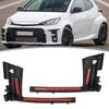 For Toyota Windshield Wiper Front Pair Plastic Wiper Cowl