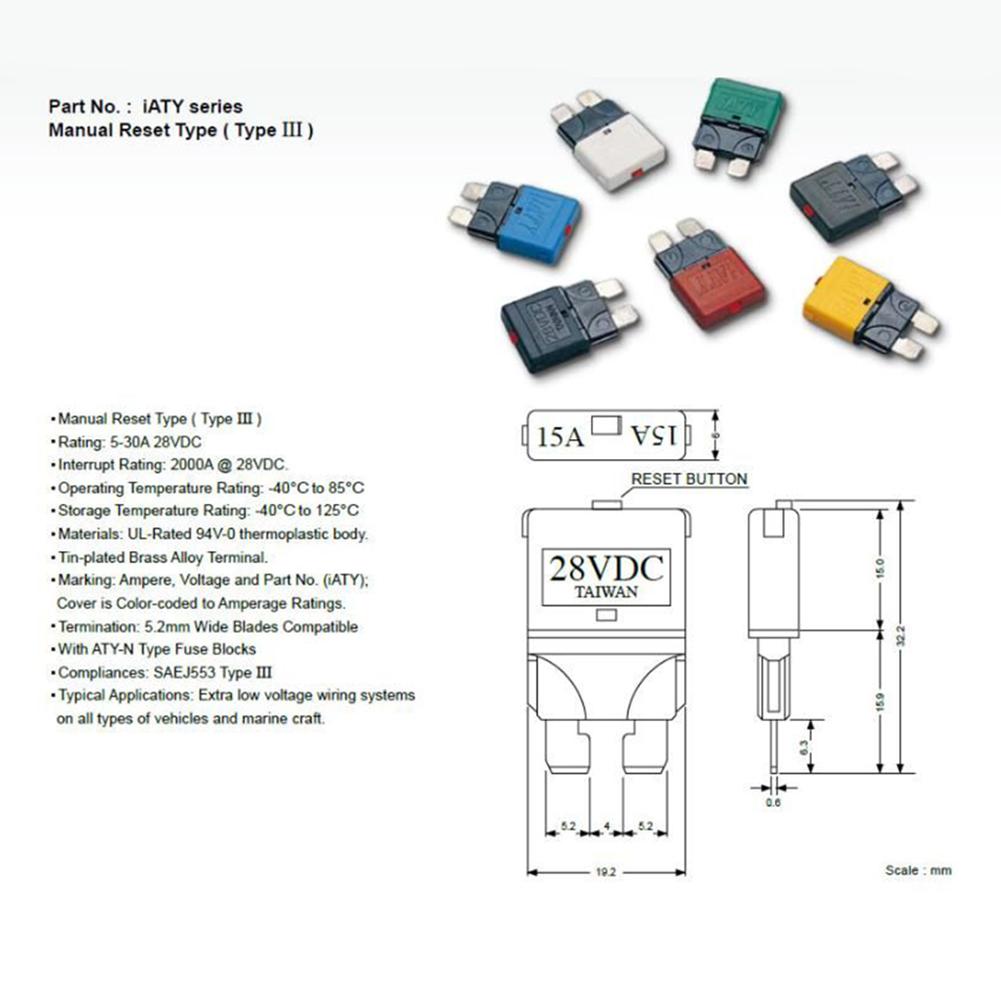 Circuit BreakerBlade Circuit Breaker Blade Durable