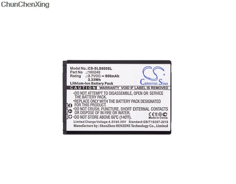 

Аккумулятор для беспроводной гарнитуры Cameron Sino, 900 мАч, 160240 для Steelseries 61298RX, H, беспроводная игровая гарнитура, Сибирь 800, Сибирь 840