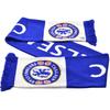 Chelsea FC Wordmark Knitted Scarf