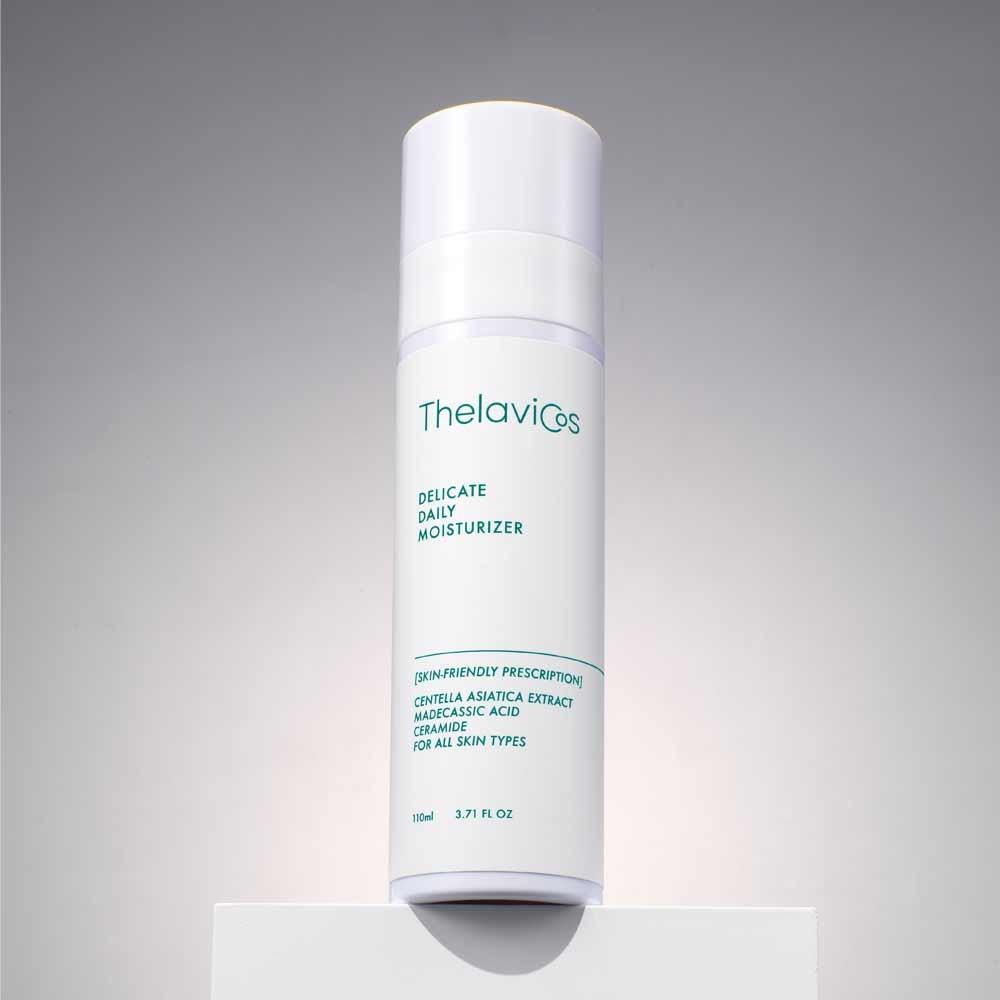 Terabicos Delicate Daily Moisturizer, 110ml, 1 unit