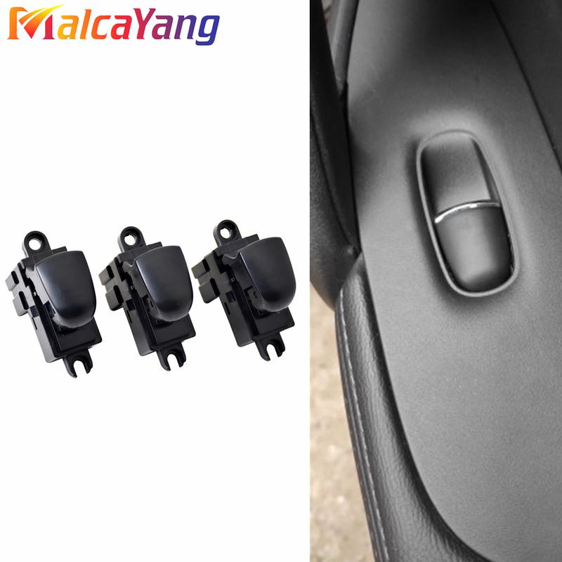 For Nissan Qashqai Altima Sylphy Tiida X-Trail Power Master Window Switch Button 25401-3SH0A 25401-1KA0B 25411-1KL5A Auto Parts