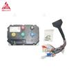 Nanjing Yuanqu SIAECOSYS FARDRIVER ND72300 Electric Motorcycle Controller 300A BLDC Programmable for 3KW QSMOTOR