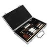 Tube Brush Set Multifunctional Tube Cleaners Copper Reusable 4.5mm 5.5mm 6.35mm 7.62mm 12mm 14mm 16mm Pipe Brush Set
