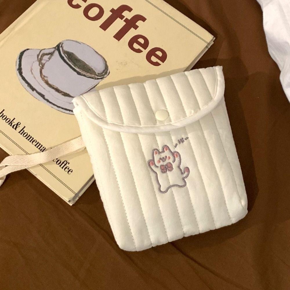 Multifunctional Purse Mini Small Item Bag Cute Sanitary Napkins Storage Bag