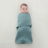 Baby Swaddle Sleep Sack With Moisturewicking Cotton For Newborns And Infants 06 Months