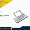 Zinc Alloy & Aluminum Low Pressure Die Casting for Custom Non-Standard Parts