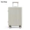 Kala Sheep PC Hardshell Travel Suitcase