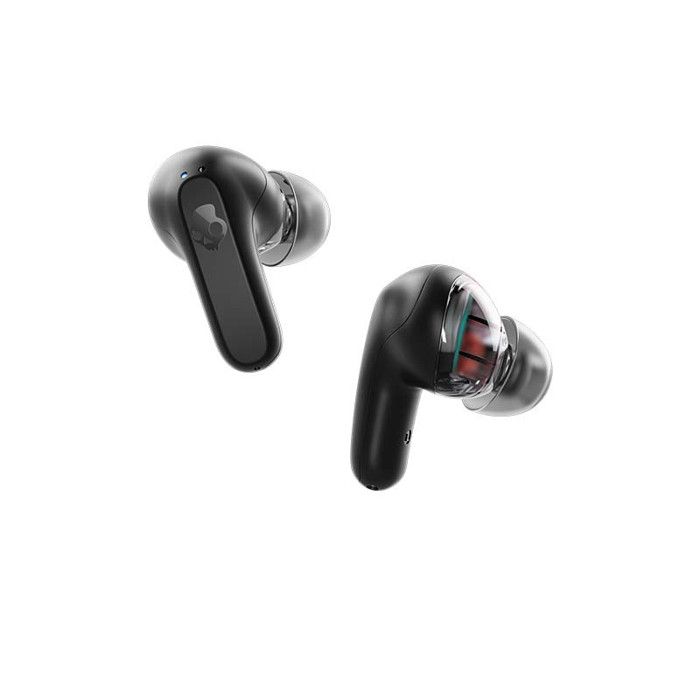 Ecouteurs Bluetooth Rail Noir True Wireless-42h- Noir Skullcandy S2RLW-Q740