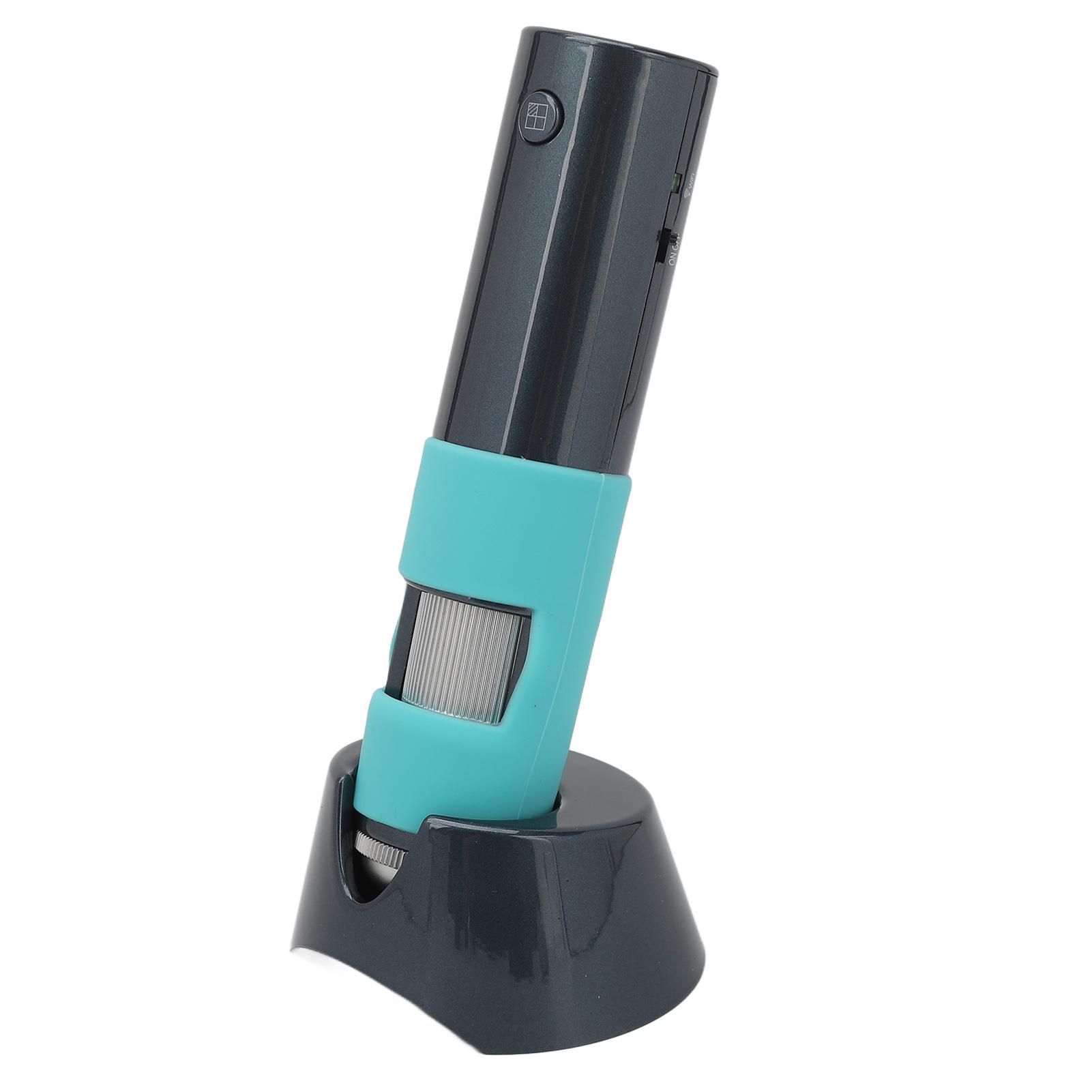 

3-мегапиксельный детектор кожи головы, портативный беспроводной детектор кожи с диагностикой WiFi, ручной интеллектуальный детектор волосяных фолликулов