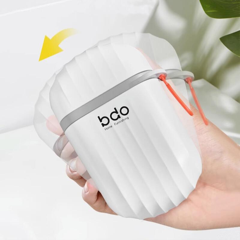 Travel And Business Soap Box Double-layer Draining Soap Box Student's School Portable With Cover Sealed And Leak Proof Soap Box