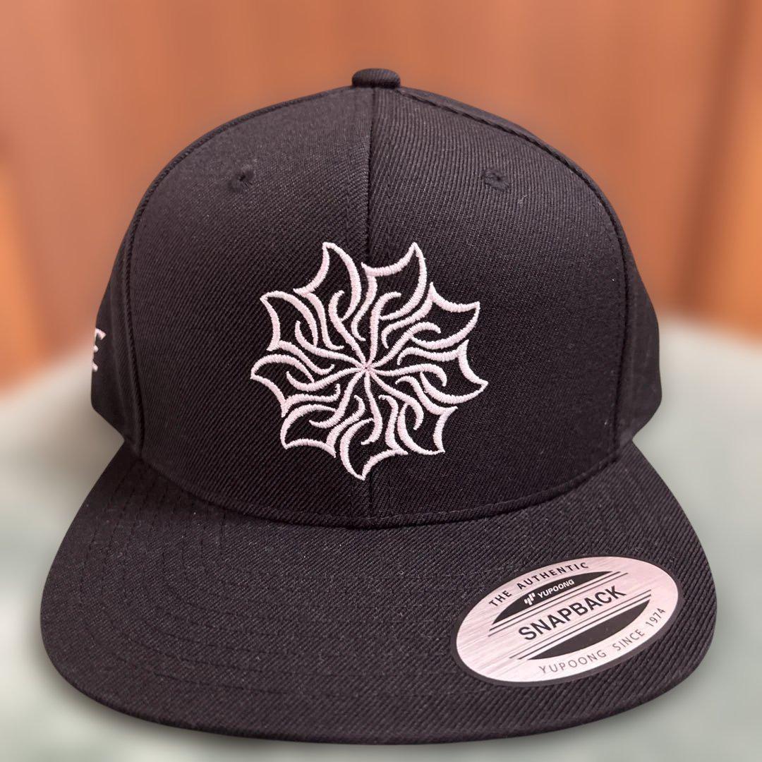 

[USED] RIZE R-LOGO Cap SOLU Tour Merchandise