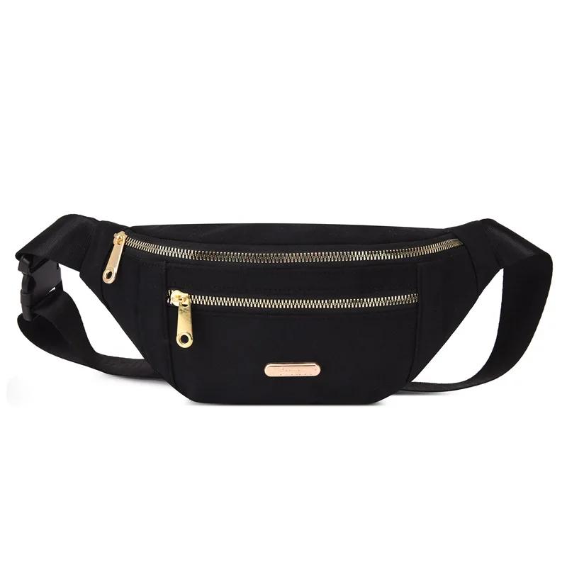 Fashion Waist Packs for Women Men Belt Bags Packs Lightweight Crossbody Bags Bum Bags for Running Hiking Travel Workout Bolsa