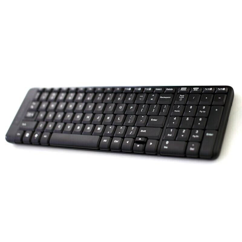 Logitech MK220 Wireless Keyboard and Mouse Combo