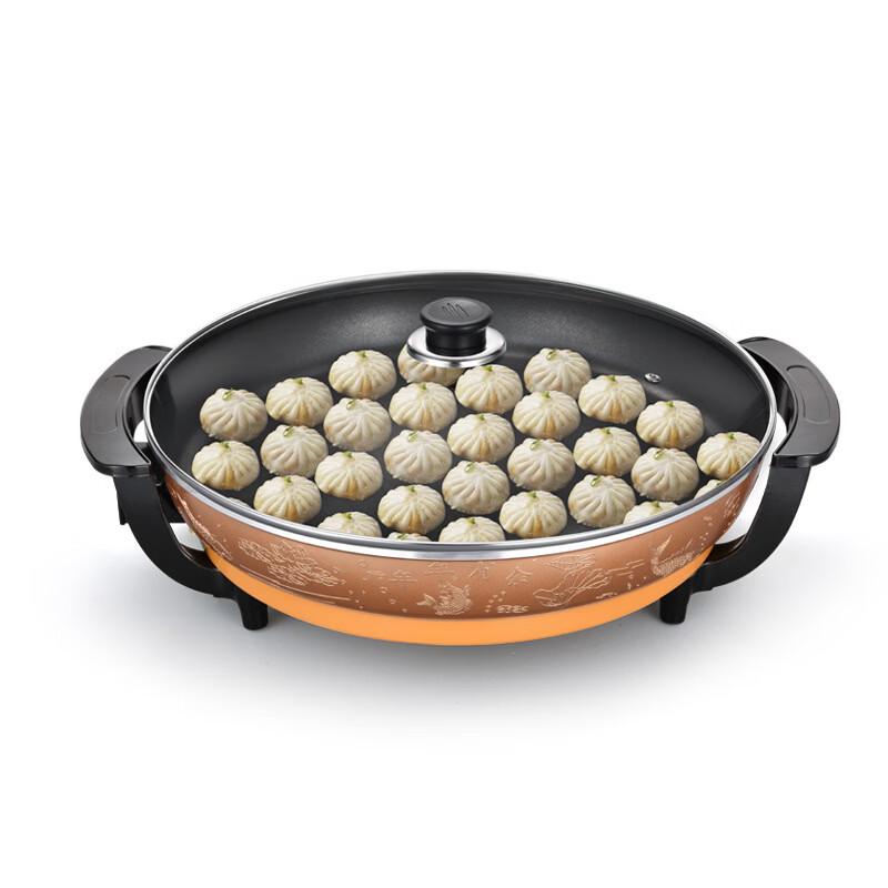 Wutuo Electric Frying & Pancake Griddle