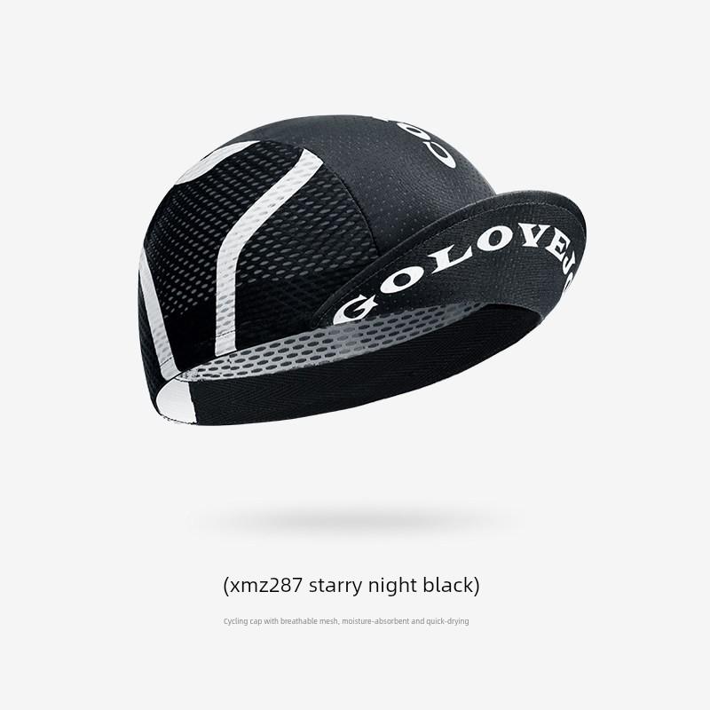Cycling Cap, Sun Protection, Breathable Hat, Road Bike Helmet Lining, Bicycle Sunshade Hood for Men and Women, Cycling Equipment