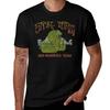 Snake Farm TShirt Art Pattern Printed Casual Top