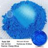 120 Color Chameleon Pearlescent Mica Powder for Epoxy Resin, Paint, and Watercolor