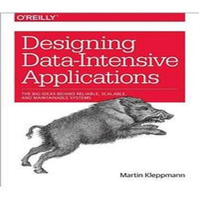 Oreilly Progettare Applicazioni Intensive sui Dati Brossura US-203