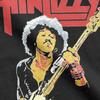 Rock Band 90s Men Women's T Shirts Thin Lizzy Leisure Tees Short Sleeve Round Collar T-Shirt Pure Cotton Original Tops
