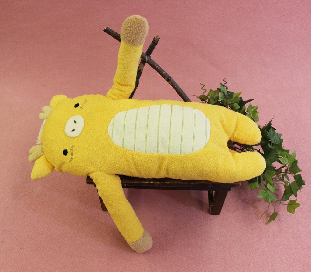 Fumofumo Doramo (L) Gelb FMDG-0128Y