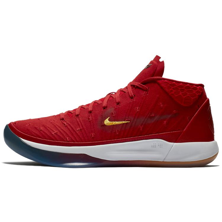 New Nike Kobe A.D. Pe 'Gym Red' AQ2722-600