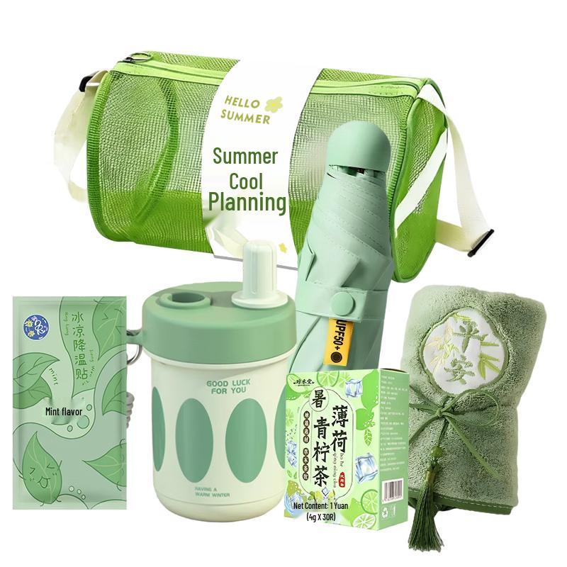 Summer Cooling Essentials Kit