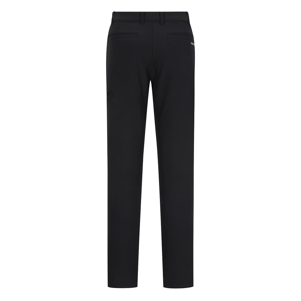 MARTINE GOLF Side Pocket Essential Fit Pants_Black (Men)