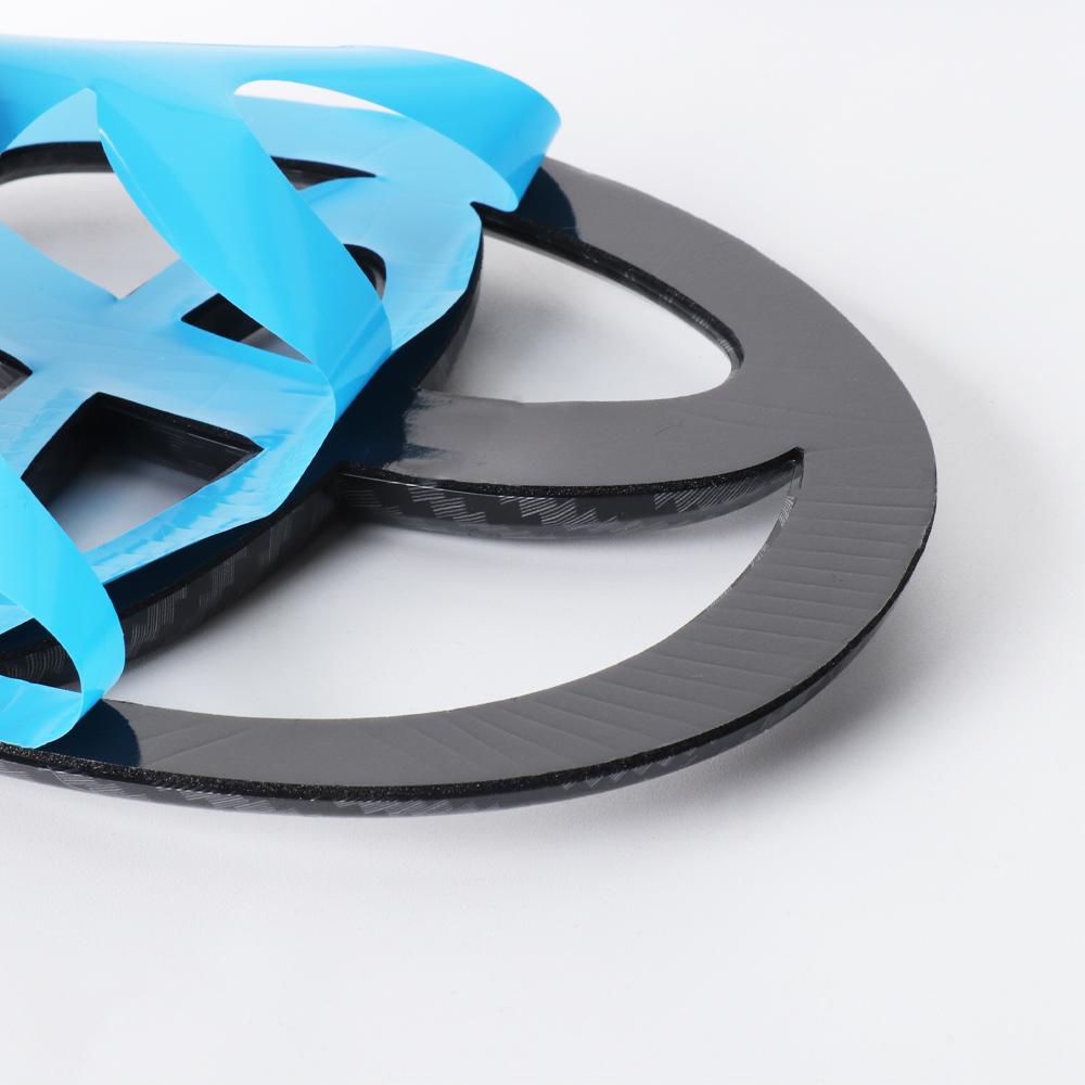 Grilă Față Capotă Emblema Capotă Bara Față Logo Decor Accesoriu 3D Pentru Toyota Corolla Camry RAV4 Hilux Prius Avensis Auris