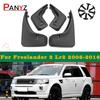 Front Rear Mudflaps For Land Rover Lr2 Freelander 2 2006-2016Splash Guards Fender Mud Flap