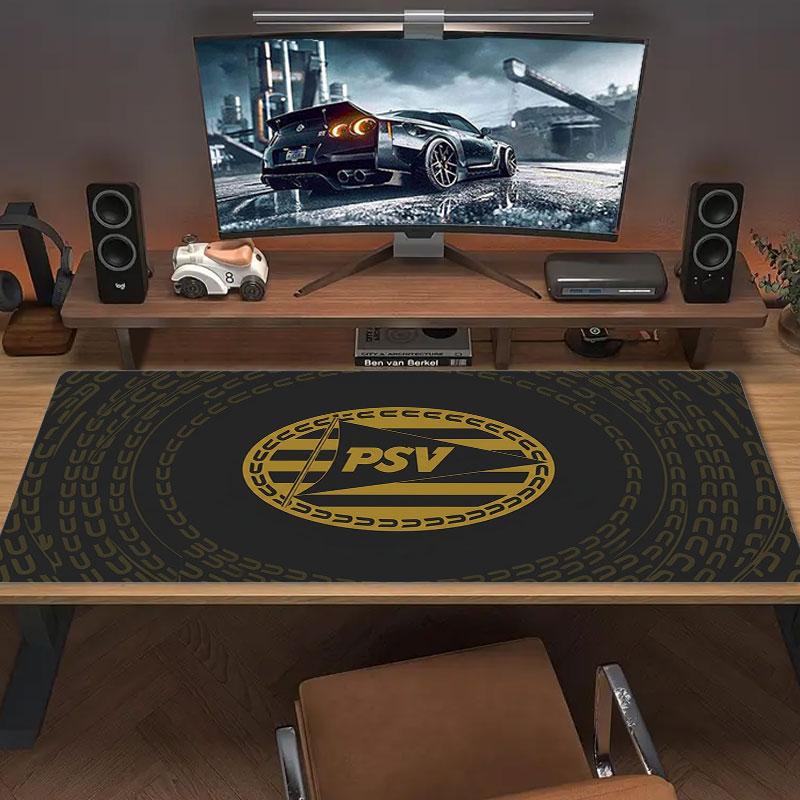 Philips Sport Vereniging Large Size Mouse Pad Large Gaming Table Cushion Non-slip Laptop Tablet Big Mousepad XXL Mat Mini PC Playmat With Lock edge