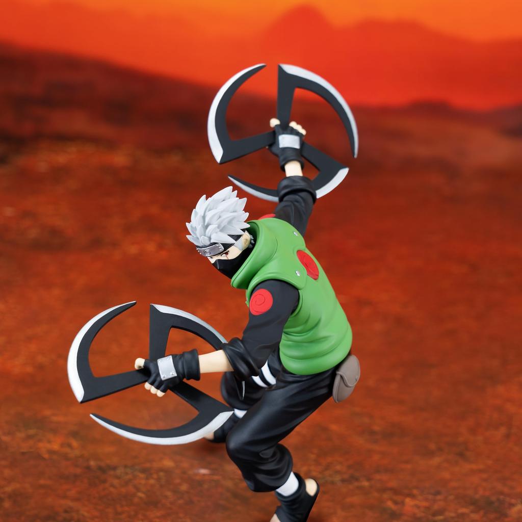 NARUTO NARUTOP99 Figurka Kakashi Hatake