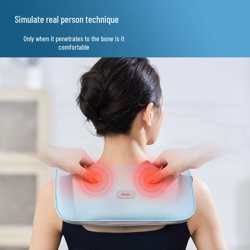 Haier Percussion Shoulder & Neck Massager
