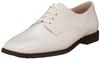 Carino Women's Light Gray Enamel Rain Shoes, Size 24.5cm, CAAG22302