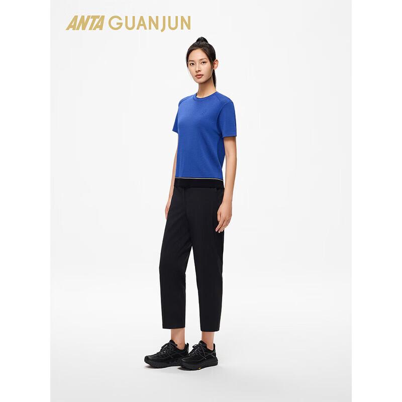 

ANTA Women s Champion Travel Breathable Cropped Pants L