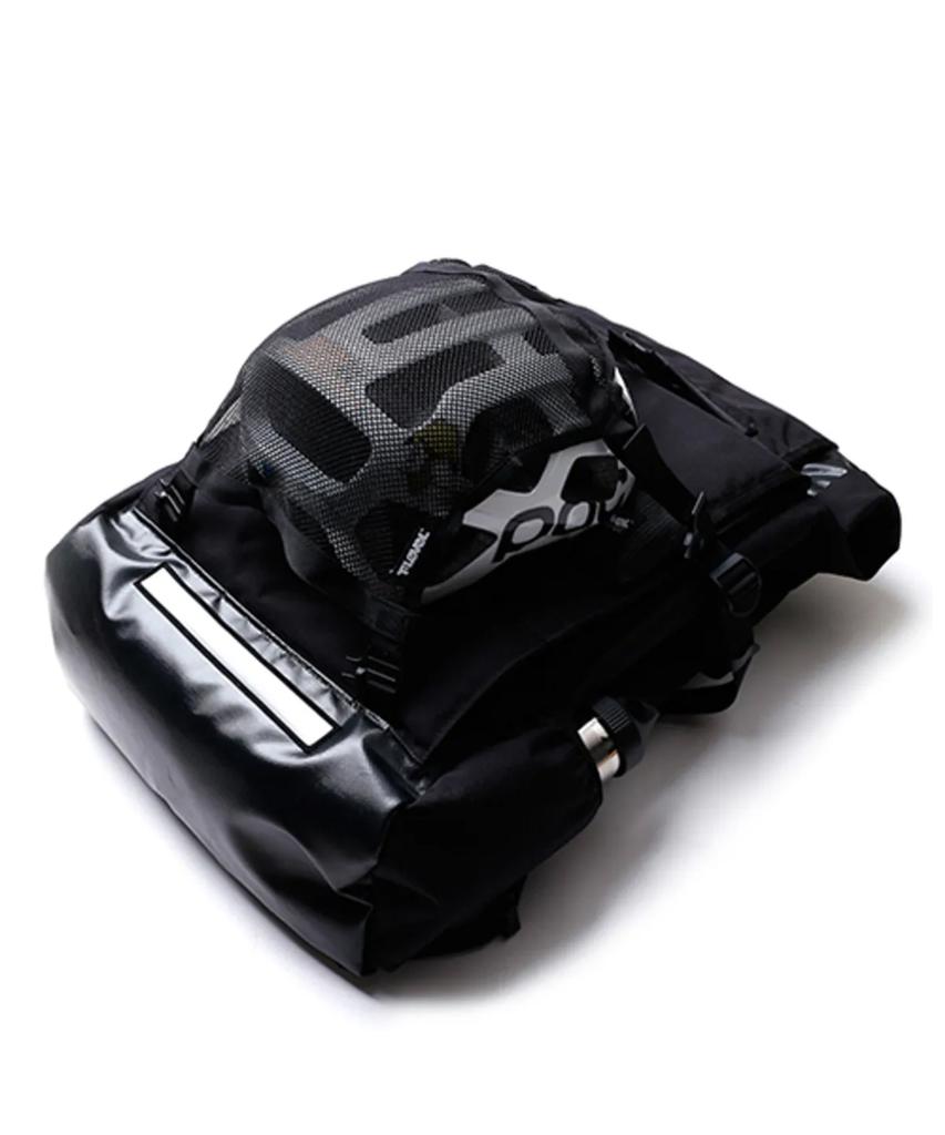 T-Level Ben Courier Backpack Black
