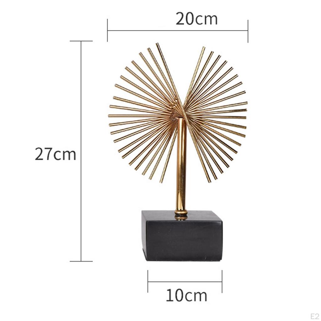 Modern Coffee Table Display Decor, Home Living Room Desk Ornaments, Furnishings Figurines, Christmas