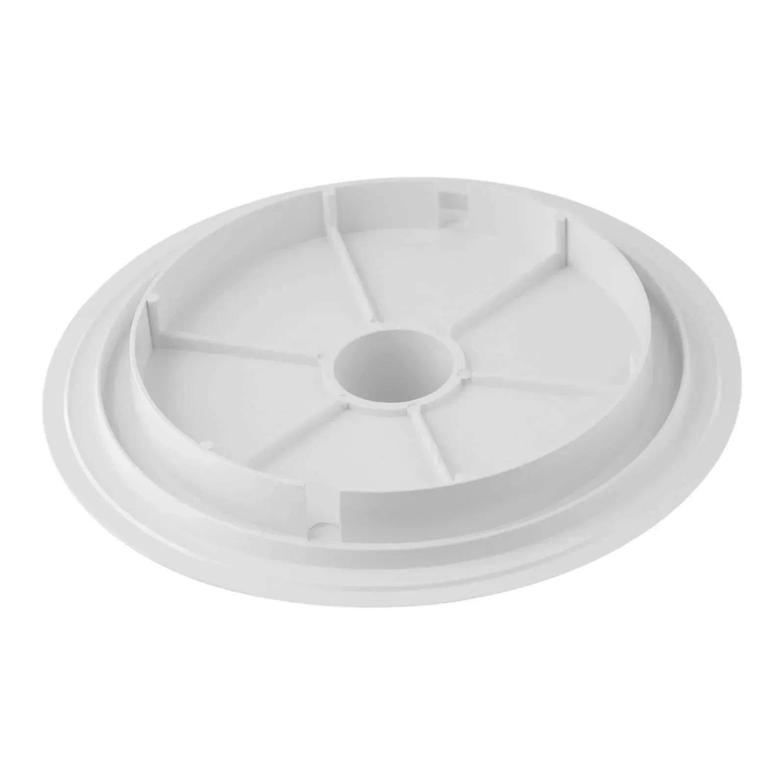 

Brand New High Quality Practical Skimmer Vacuum Plate For Pentair 8*1.5 Inches For Pentair For S15 Replacement CHINA