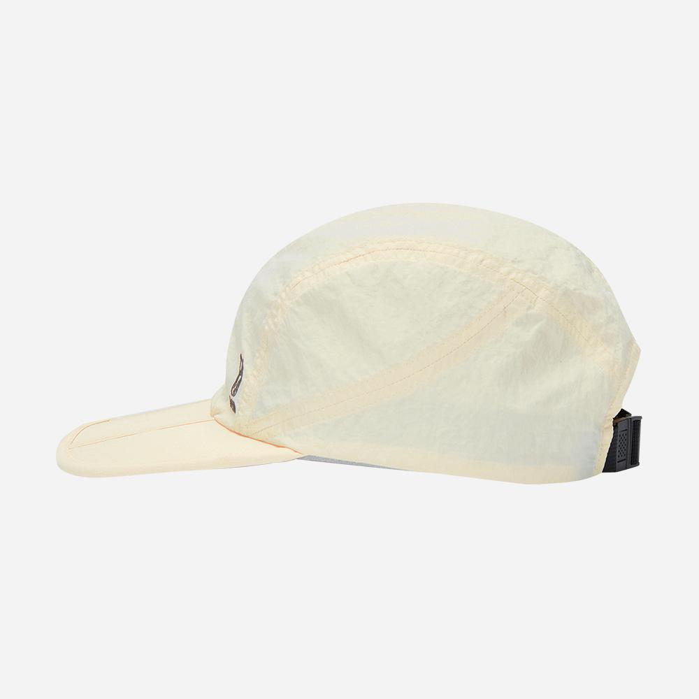 DOD Folding Packable Ball Cap - Ivory Dark
