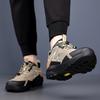 Men's Urban Hiking Shoes Light Outdoor Travel Casual Hiking Shoes Running Shoes Hiking 38-44