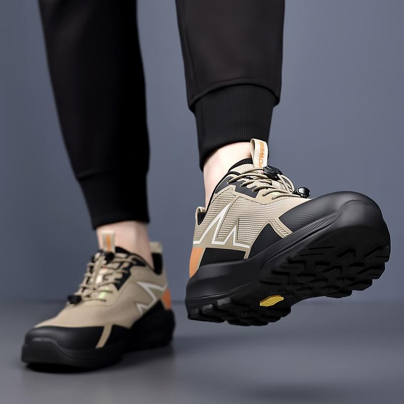 Men's Urban Hiking Shoes Light Outdoor Travel Casual Hiking Shoes Running Shoes Hiking 38-44